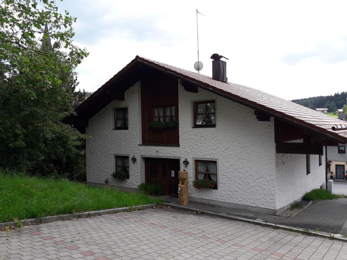 Gasthof - Pension zur Post Achslach Exterior foto