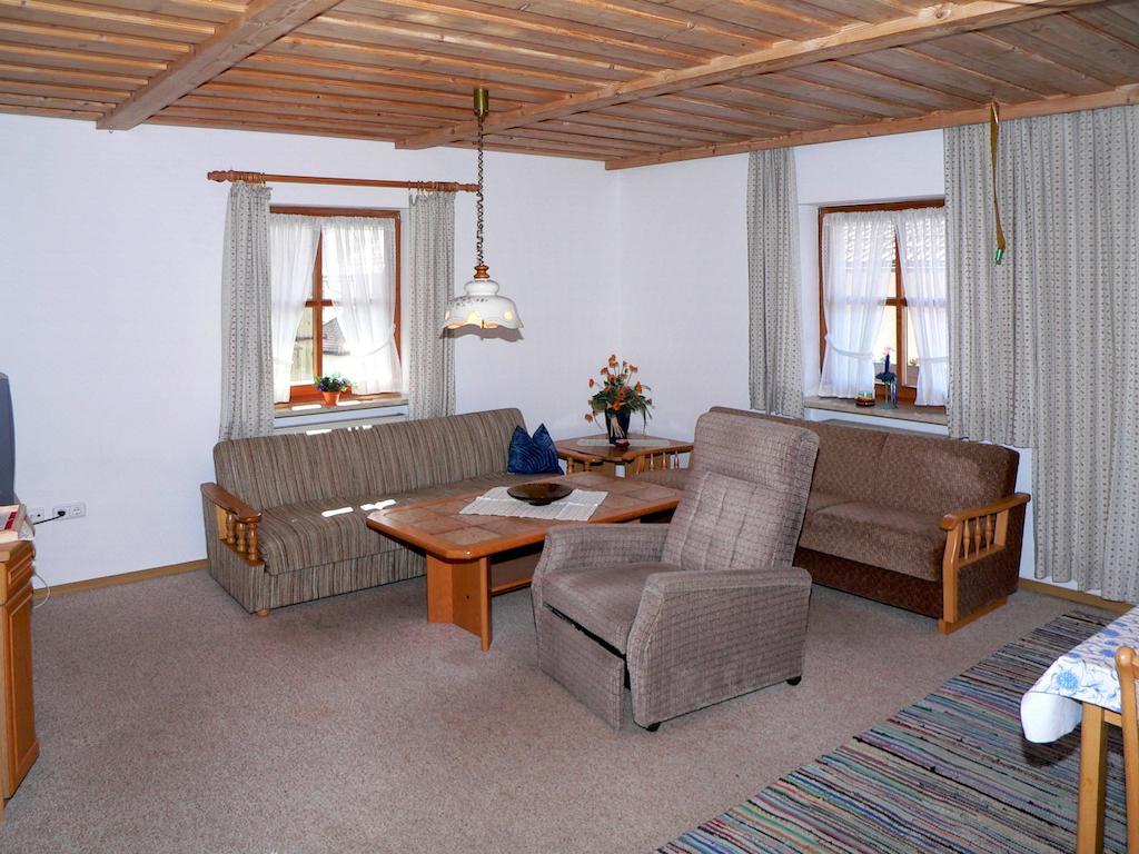Gasthof - Pension zur Post Achslach Zimmer foto