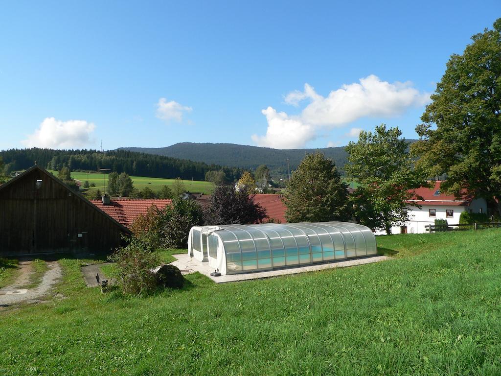 Gasthof - Pension zur Post Achslach Zimmer foto
